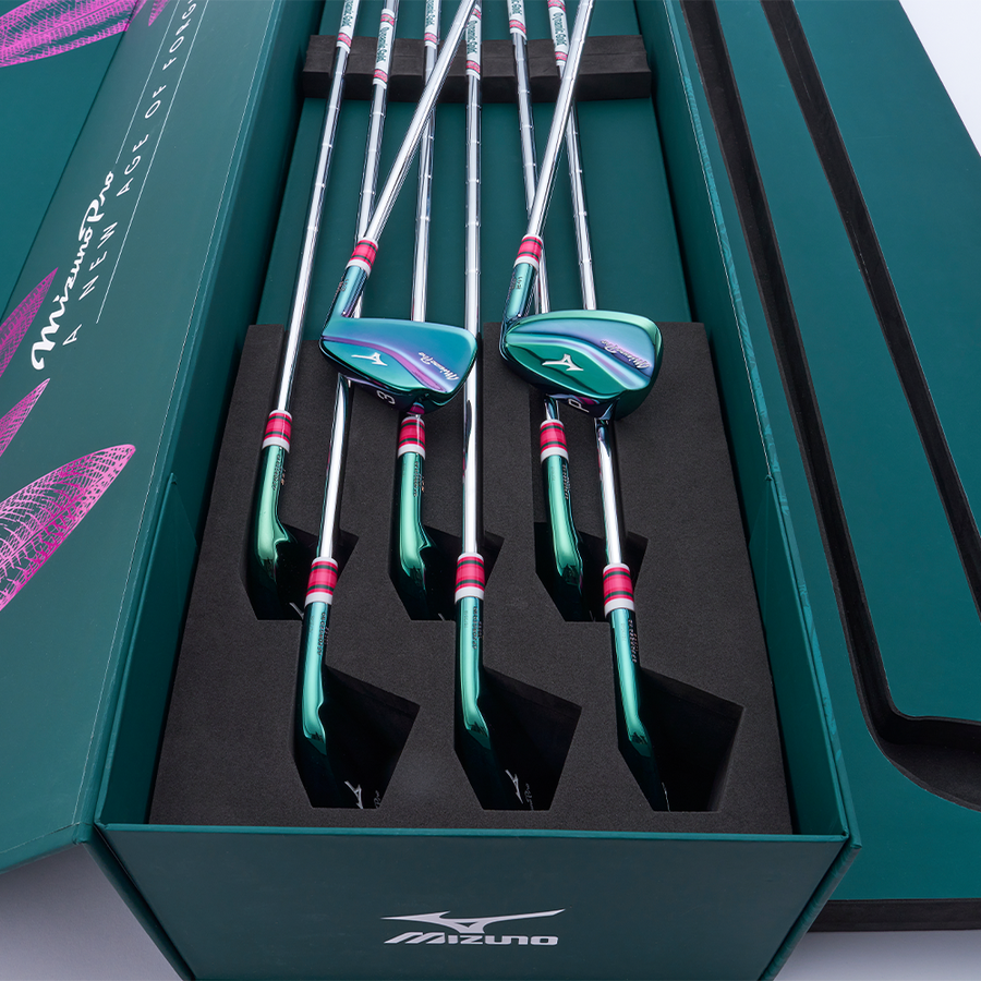 Mizuno MIZUNO PRO 241 AZALEA EDITION Azelea green